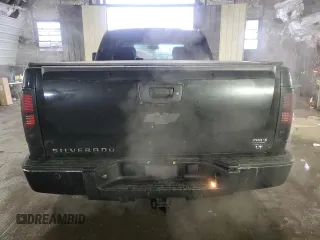 2012 Chevrolet Silverado 1500 LT with VIN 1GCRKSE76CZ106293, listed as a Copart auction lot 47246805 with 239,082 mi miles and Non Repairable. Bid and sale history available at DreamBid. Image 6.