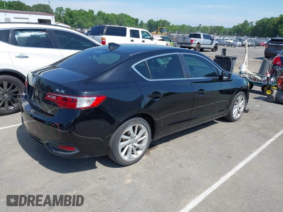 2017 Acura ILX z VIN 19UDE2F38HA009388, wystawiony jako IAAI lot #42133763 z przebiegiem 66 561 mil mil oraz . Historia ofert i sprzedaży dostępna na DreamBid. Obrazek 4.