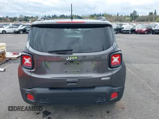 2018 Jeep Renegade Altitude z VIN ZACCJABB7JPH23676, wystawiony jako IAAI lot #41885158 z przebiegiem 116 314 mil mil oraz . Historia ofert i sprzedaży dostępna na DreamBid. Obrazek 16.