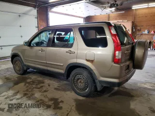 2005 Honda CR-V EX SE with VIN SHSRD78995U322869, listed as a Copart auction lot 51938525 with 230,481 mi miles and Clean Title. Bid and sale history available at carsss.com. Image 2.