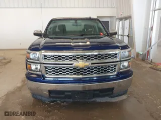 2014 Chevrolet Silverado 1500 LT with VIN 1GCRCREC5EZ204589, listed as a IAAI auction lot 41736755 with 190,292 mi miles. Bid and sale history available at carsss.com. Image 12.