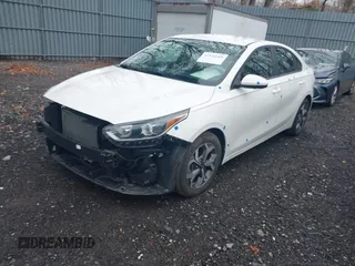 2021 Kia Forte LXS z VIN 3KPF24AD6ME341090, wystawiony jako IAAI lot #41934508 z przebiegiem 37 503 mil mil oraz . Historia ofert i sprzedaży dostępna na DreamBid. Obrazek 2.