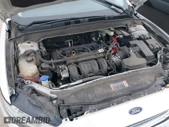 2017 Ford Fusion SE with VIN 3FA6P0H79HR149533, listed as a IAAI auction lot 41886152 with 119,049 mi miles. Bid and sale history available at carsss.com. Image 10.
