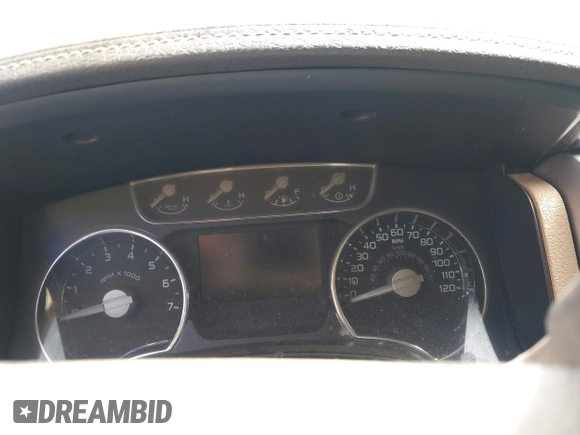 2012 Ford F-150 XL с VIN 1FTFW1ET4CFA70541, выставлен на аукционе IAAI как лот 41847127 с пробегом Не указан миль и . История ставок и продаж доступна на DreamBid. Изображение 7.