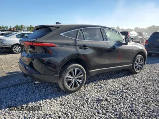 2022 Toyota Venza LE with VIN JTEAAAAH4NJ115967, listed as a Copart auction lot 68338934 with 23,511 mi miles and Salvage Title. Bid and sale history available at carsss.com. Image 3.