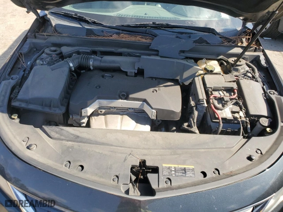 2018 Chevrolet Impala LS with VIN 2G11X5SA5J9137275, listed as a Copart auction lot 46116675 with 0 mi miles and Clean Title. Bid and sale history available at carsss.com. Image 11.