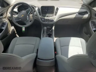 2020 Chevrolet Malibu LS with VIN 1G1ZC5ST3LF088376, listed as a Copart auction lot 62014854 with 32,252 mi miles and Salvage Title. Bid and sale history available at carsss.com. Image 8.