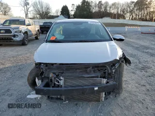 2020 Kia Rio LX with VIN 3KPA24AD2LE354038, listed as a Copart auction lot 42324825 with Not Provided miles and Salvage Title. Bid and sale history available at DreamBid. Image 5.