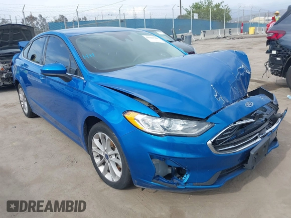 2020 Ford Fusion SE with VIN 3FA6P0LU3LR233370, listed as a IAAI auction lot 42221789 with 70,771 mi miles and . Bid and sale history available at DreamBid. Image 1.