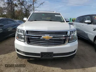 2019 Chevrolet Suburban Premier with VIN 1GNSKJKC4KR249147, listed as a Copart auction lot 79058174 with 88,514 mi miles and Salvage Title. Bid and sale history available at DreamBid. Image 5.