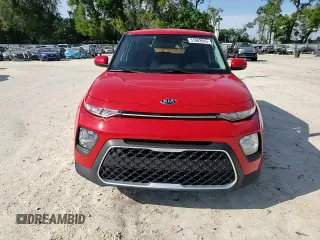 2020 Kia Soul LX with VIN KNDJ23AU7L7120911, listed as a Copart auction lot 51062645 with 86,711 mi miles and Salvage Title. Bid and sale history available at carsss.com. Image 10.