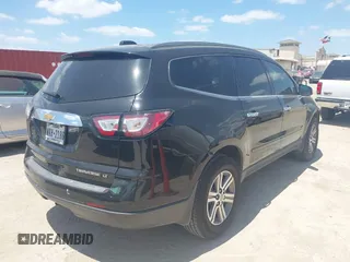 2016 Chevrolet Traverse LT z VIN 1GNKRHKD1GJ178749, wystawiony jako IAAI lot #42455985 z przebiegiem 197 535 mil mil oraz . Historia ofert i sprzedaży dostępna na DreamBid. Obrazek 4.