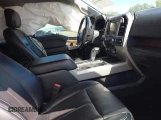 2018 Ford F-150 XL with VIN 1FTEW1EG1JFC91543, listed as a IAAI auction lot 42307775 with 102,055 mi miles and . Bid and sale history available at DreamBid. Image 5.