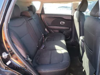 2016 Kia Soul + with VIN KNDJP3A50G7342660, listed as a Copart auction lot 45606545 with 135,559 mi miles and Salvage Title. Bid and sale history available at carsss.com. Image 10.