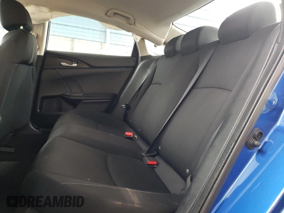 2016 Honda Civic Sedan LX with VIN 19XFC2F55GE014946, listed as a Copart auction lot 48106205 with 32,324 mi miles and Salvage Title. Bid and sale history available at carsss.com. Image 11.