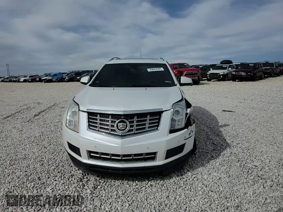 2016 Cadillac SRX Luxury Collection with VIN 3GYFNEE35GS578314, listed as a Copart auction lot 45843595 with 80,780 mi miles and Clean Title. Bid and sale history available at carsss.com. Image 11.