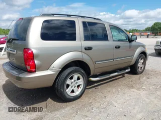 2007 Dodge Durango SLT с VIN 1D8HB48P57F511069, выставлен на аукционе IAAI как лот 42509257 с пробегом 159 962 миль миль и . История ставок и продаж доступна на DreamBid. Изображение 4.