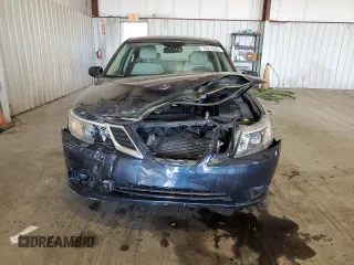 2010 Saab 9-3 z VIN YS3FA4CY8A1607395, wystawiony jako Copart lot #79216324 z przebiegiem 126 026 mil mil oraz Szkoda całkowita • Salvage title. Historia ofert i sprzedaży dostępna na DreamBid. Obrazek 5.