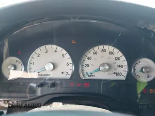2004 Ford Thunderbird Deluxe with VIN 1FAHP60A34Y110452, listed as a IAAI auction lot 41847184 with 121,161 mi miles. Bid and sale history available at carsss.com. Image 7.