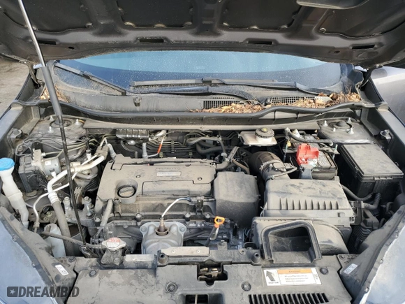 2019 Honda CR-V LX with VIN 5J6RW6H38KL005224, listed as a Copart auction lot 43322605 with 14,678 mi miles and Salvage Title. Bid and sale history available at carsss.com. Image 12.