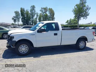 2014 Ford F-150 XL с VIN 1FTMF1CM8EKD06735, выставлен на аукционе IAAI как лот 42321905 с пробегом 135 379 миль миль и . История ставок и продаж доступна на DreamBid. Изображение 15.