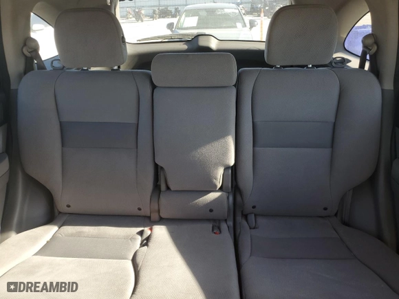 2011 Honda CR-V EX with VIN 3CZRE4H56BG702896, listed as a Copart auction lot 50377245 with 217,124 mi miles and Salvage Title. Bid and sale history available at carsss.com. Image 10.
