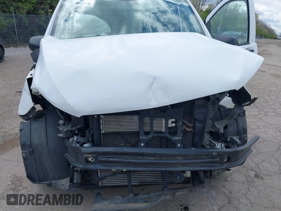 2019 Mercedes-Benz Metris Cargo with VIN WD3PG3EA9K3592801, listed as a IAAI auction lot 42048501 with 75,702 mi miles. Bid and sale history available at carsss.com. Image 10.