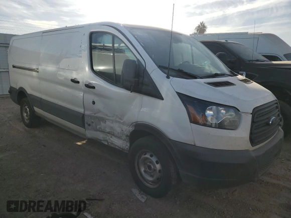 2019 Ford Transit z VIN 1FTYR2YM2KKB16450, wystawiony jako Copart lot #87336424 z przebiegiem 180 945 mil mil oraz Szkoda całkowita • Salvage title. Historia ofert i sprzedaży dostępna na DreamBid. Obrazek 4.