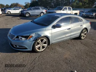 2013 Volkswagen CC Sport z VIN WVWBN7AN8DE507962, wystawiony jako Copart lot #85047474 z przebiegiem 226 916 mil mil oraz Szkody całkowita. Historia ofert i sprzedaży dostępna na DreamBid. Obrazek 1.