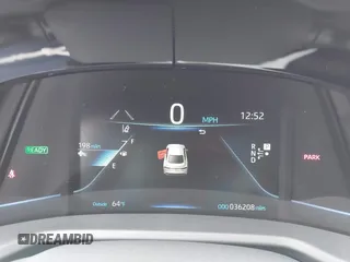 2022 Toyota Mirai XLE z VIN JTDAAAAA0NA004985, wystawiony jako IAAI lot #41902348 z przebiegiem 36 208 mil mil oraz . Historia ofert i sprzedaży dostępna na DreamBid. Obrazek 13.