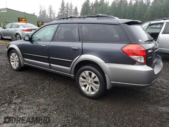 2009 Subaru Outback XT Ltd with VIN 4S4BP63C994313398, listed as a Copart auction lot 84874914 with 133,226 mi miles and Salvage Title. Bid and sale history available at carsss.com. Image 2.