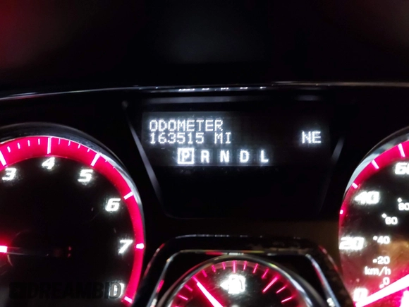 2016 GMC Acadia Denali with VIN 1GKKVTKD9GJ105401, listed as a IAAI auction lot 42055278 with 163,515 mi miles. Bid and sale history available at carsss.com. Image 15.