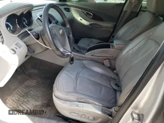 2013 Buick LaCrosse Leather with VIN 1G4GC5ER6DF312784, listed as a Copart auction lot 46216775 with 130,730 mi miles and Salvage Title. Bid and sale history available at DreamBid. Image 7.