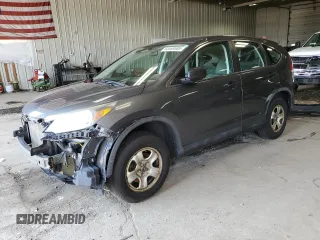 2012 Honda CR-V LX with VIN 5J6RM4H33CL076018, listed as a Copart auction lot 63469585 with 140,984 mi miles and Clean title. Bid and sale history available at DreamBid. Image 1.