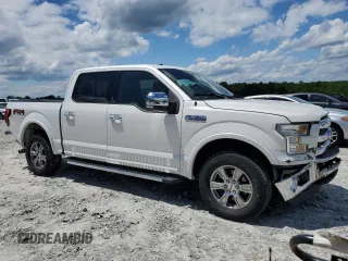2015 Ford F-150 XLT z VIN 1FTEW1EF4FKE84209, wystawiony jako Copart lot #53974715 z przebiegiem 125 592 mil mil oraz Szkoda całkowita • Salvage title. Historia ofert i sprzedaży dostępna na DreamBid. Obrazek 4.