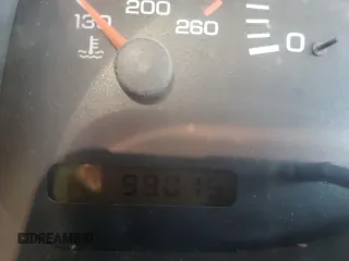 1997 Dodge Dakota with VIN 1B7GL23X0VS113985, listed as a Copart auction lot 76009264 with 99,015 mi miles and Salvage Title. Bid and sale history available at carsss.com. Image 9.