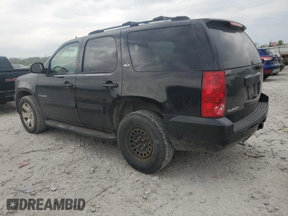 2007 GMC Yukon SLE z VIN 1GKFK13007J123313, wystawiony jako Copart lot #53509995 z przebiegiem Nie podano mil oraz Szkoda całkowita • Salvage title. Historia ofert i sprzedaży dostępna na DreamBid. Obrazek 2.