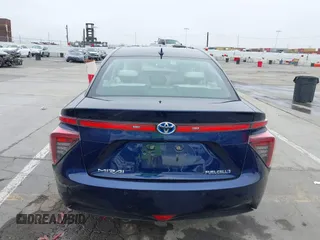 2020 Toyota Mirai with VIN JTDBVRBDXLA008183, listed as a IAAI auction lot 42492101 with 28,969 mi miles and . Bid and sale history available at DreamBid. Image 16.