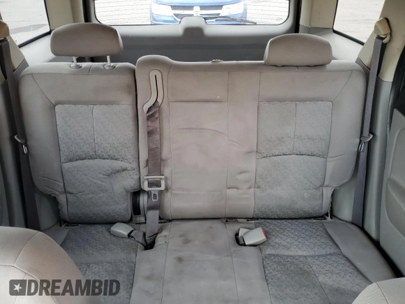 2006 Saturn VUE with VIN 5GZCZ33D16S815046, listed as a Copart auction lot 50959145 with 198,587 mi miles and Clean Title. Bid and sale history available at DreamBid. Image 10.