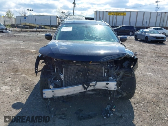 2020 Nissan Pathfinder SV with VIN 5N1DR2BNXLC650206, listed as a IAAI auction lot 42042927 with 40,478 mi miles and . Bid and sale history available at DreamBid. Image 13.