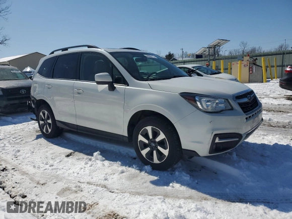 2017 Subaru Forester Premium with VIN JF2SJAGC7HH488972, listed as a Copart auction lot 44062173 with 142,088 mi miles. Bid and sale history available at carsss.com. Image 4.