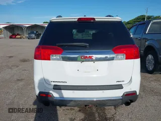 2010 GMC Terrain SLT-2 with VIN 2CTFLJEY6A6241421, listed as a IAAI auction lot 42668314 with 48,032 mi miles and . Bid and sale history available at DreamBid. Image 16.
