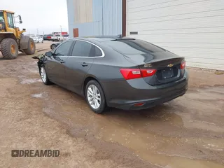 2017 Chevrolet Malibu Hybrid with VIN 1G1ZJ5SU9HF186527, listed as a IAAI auction lot 41528389 with 68,496 mi miles and . Bid and sale history available at DreamBid. Image 3.