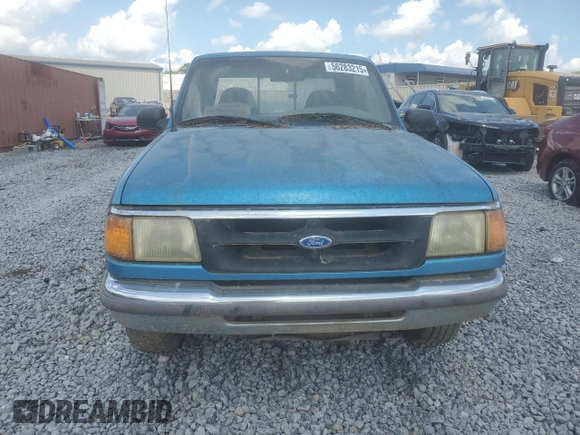 1995 Ford Ranger Splash with VIN 1FTCR14U3STA42511, listed as a Copart auction lot 56283215 with Not provided miles and Clean title. Bid and sale history available at DreamBid. Image 5.