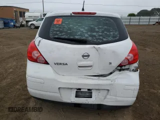 2007 Nissan Versa SL z VIN 3N1BC13E87L414432, wystawiony jako Copart lot #52630485 z przebiegiem 251 374 mil mil oraz Szkoda całkowita • Salvage title. Historia ofert i sprzedaży dostępna na DreamBid. Obrazek 6.