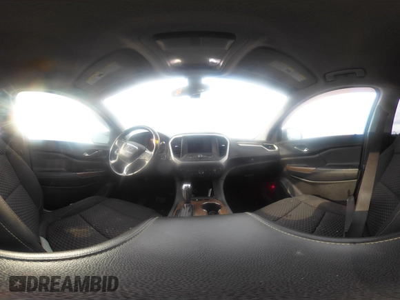 2019 GMC Acadia SLE z VIN 1GKKNRLSXKZ286373, wystawiony jako IAAI lot #41910362 z przebiegiem 129 122 mil mil oraz . Historia ofert i sprzedaży dostępna na DreamBid. Obrazek 18.