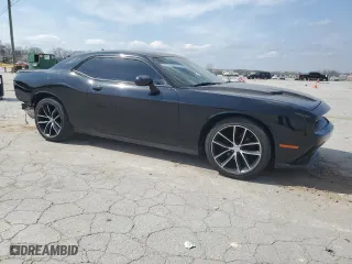 2015 Dodge Challenger SXT Plus with VIN 2C3CDZBG9FH783571, listed as a Copart auction lot 49259815 with 136,602 mi miles and Clean Title. Bid and sale history available at carsss.com. Image 4.
