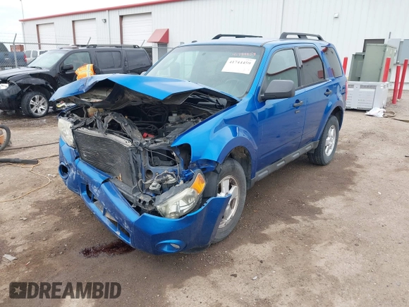 2012 Ford Escape XLT z VIN 1FMCU0D74CKC79434, wystawiony jako IAAI lot #41744459 z przebiegiem 119 957 mil mil oraz . Historia ofert i sprzedaży dostępna na DreamBid. Obrazek 2.