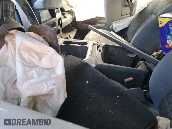 2018 Ram 2500 Big Horn with VIN 3C6UR5ML7JG329436, listed as a Copart auction lot 79006804 with Not provided miles and Non repairable. Bid and sale history available at DreamBid. Image 7.
