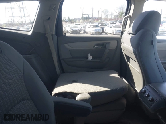 2017 Chevrolet Traverse LT with VIN 1GNKVGKD8HJ228635, listed as a IAAI auction lot 41987889 with 107,667 mi miles and . Bid and sale history available at DreamBid. Image 8.